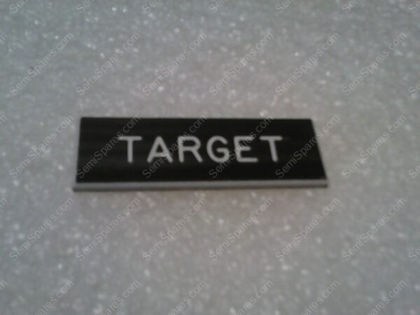 TARGET LABELS | TAGET RECTANGLE ADHESIVE LABELS - Image 2