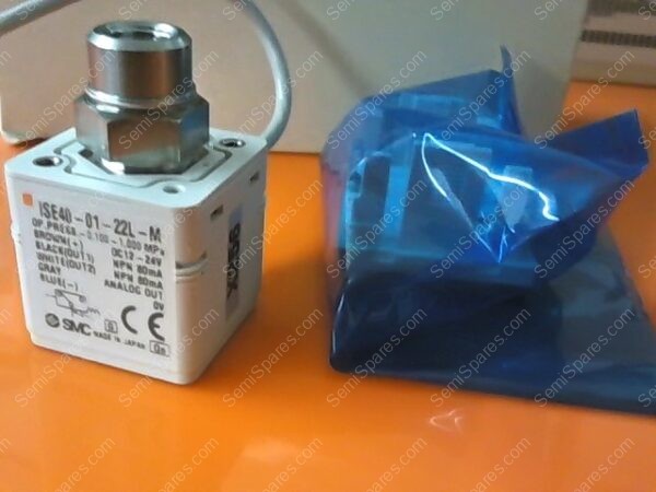SN-5900-00 | SENSOR, PRESS, P/N EJLM-910062-2, SEMITORR - Image 3