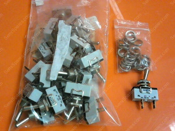 645-092532-001 | SWITCH,TOGGLE,SPDT - Image 4
