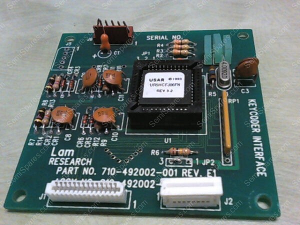 810-492002-001 | ASSY, KEYCDR INTFCE - Image 5