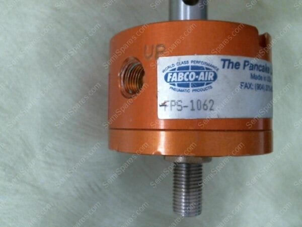 FPS-1062 | FABCO-AIR THE PANCAKE LINE PART NUMBER FPS-1062 - Image 3