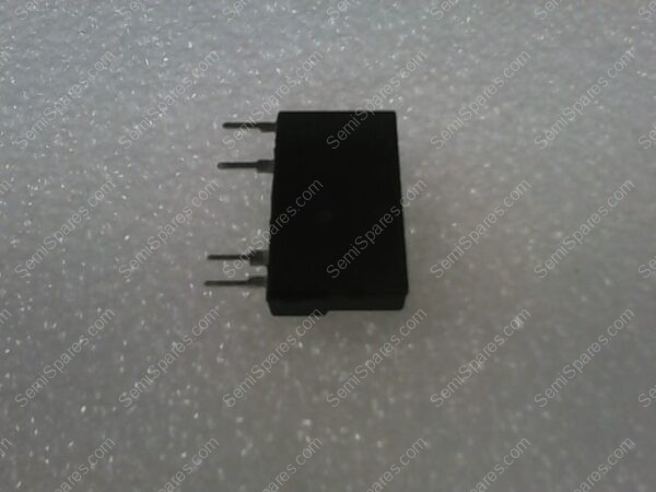 AQZ404 | SSR RELAY SPST-NC 500MA 0-400V - Image 3