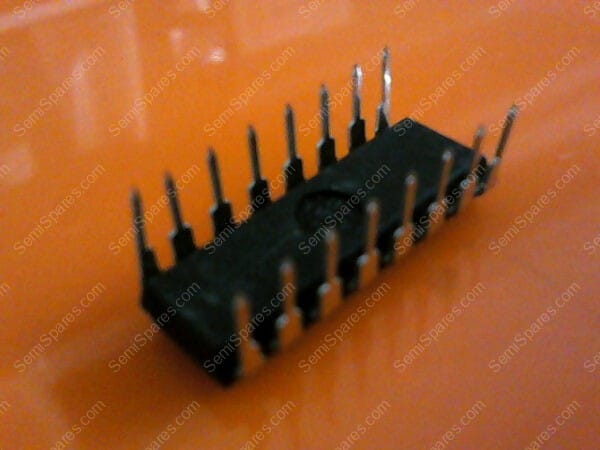 SN74LS174N | IC 74LS174N 74LS174 INTEGRATED CIRCUIT - Image 4