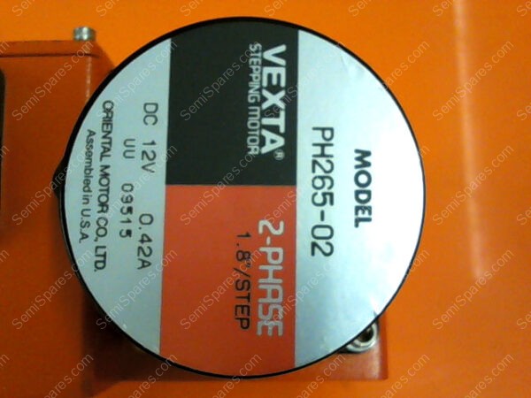 PH-265-02 | VACUUM/ TYLAN GENERAL THROTTLE VALVE MDV-015S08 W/ VEXTA STEPPING MOTOR PH265-02 - Image 6