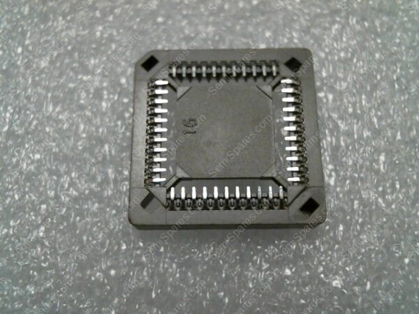 822472-4 | IC AND COMPONENT SOCKETS 44P SURFACE MOUNT PHOSPHOR BRONZE THERMOPLASTIC - Image 2