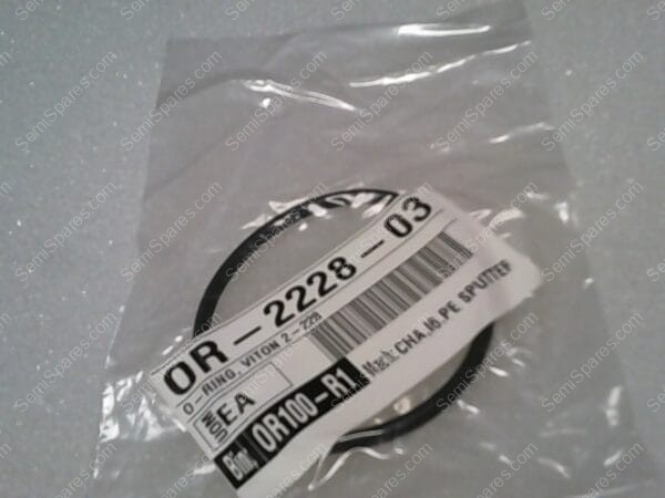 OR-2228-03 | O RING VITON 2-228 - Image 2