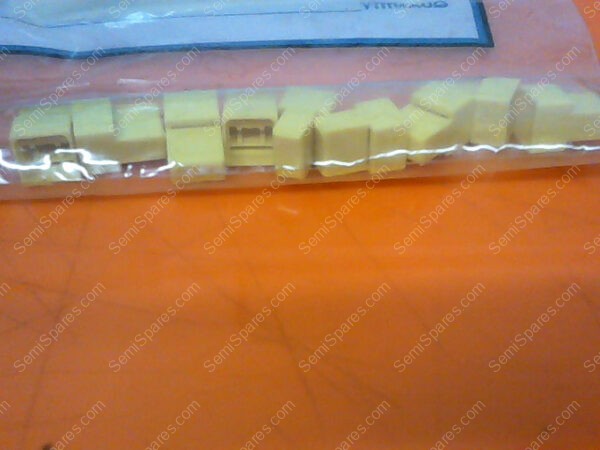 645-063016-006 | BUTTON,SW,A-650,YELLOW - Image 3