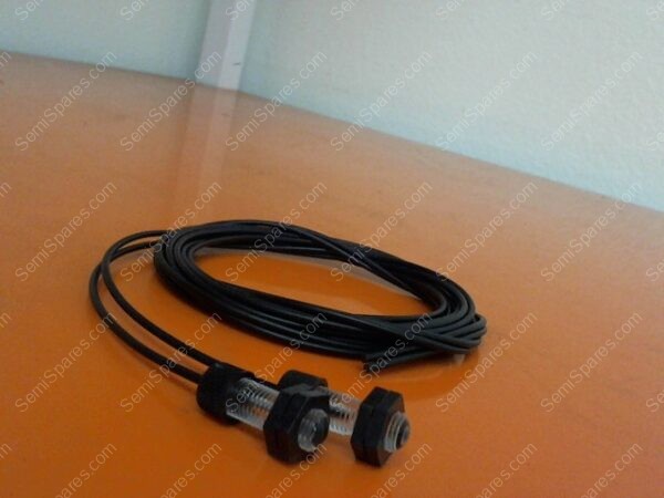 SN-0007-00 | SENSOR,38-112711-00,ASSY,FBR OPT, 6',LENS - Image 4