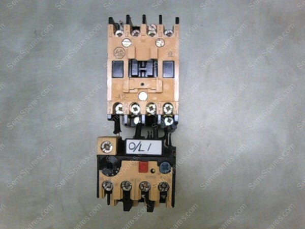 100-A12NJ3 | ALLEN BRADLEY CAT 100-A12NJ3 SERIES B With 193-BSB 80 B - Image 5