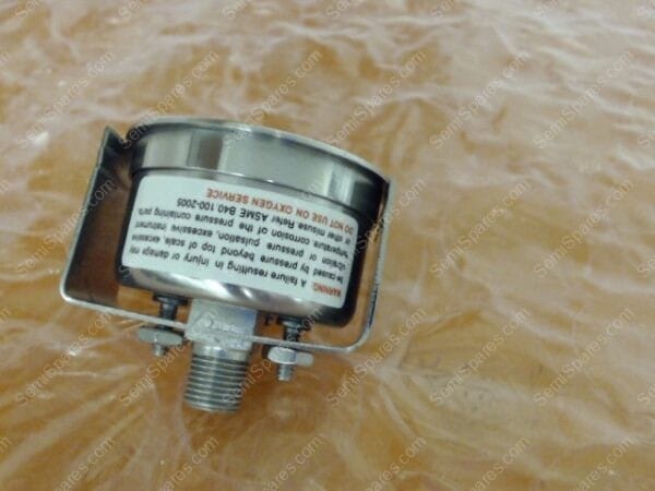 GA-0950-00 | PRESSURE GAUGE 0-60 PSI #70904-02 - Image 3