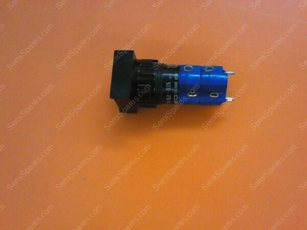 SW-2845-00 | SWITCH PUSH LIGHTED 4PST 5,31-152-025 - Image 2