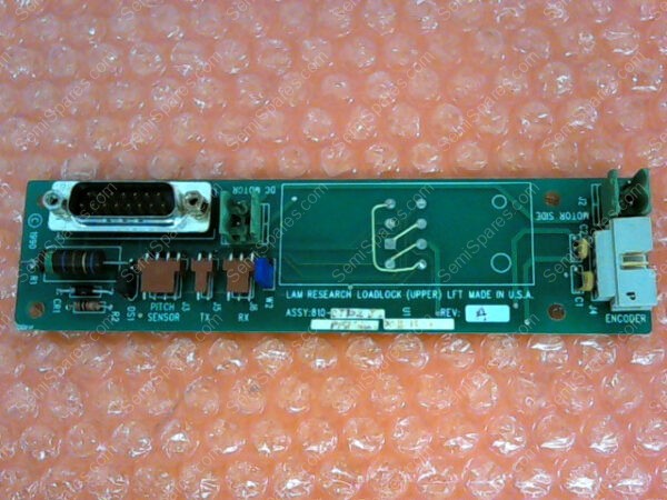 810-077216-002 | ASSY,PCB,LOADLOCK,UPPER LFT,MO - Image 5