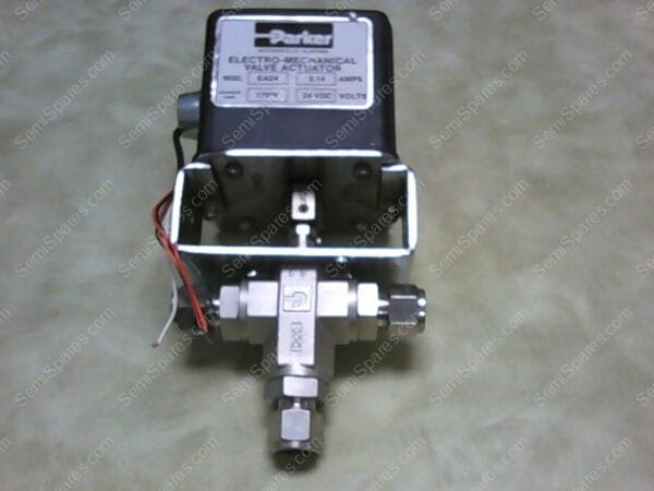 EA24 | ELECTRO-MECHANICAL VALVE ACTUATOR, EA24, 2.14AMPS, 175F, 24VDC - Image 5