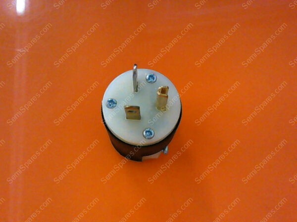 EC-0550-00 | 3-WIRE GROUND PLUG,35B732. 110VAC/DC,20A - Image 4