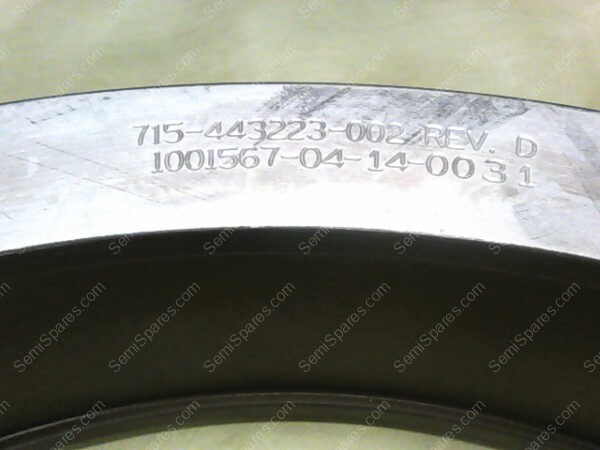 715-443223-002 | RING GROUND AL,HP - Image 4