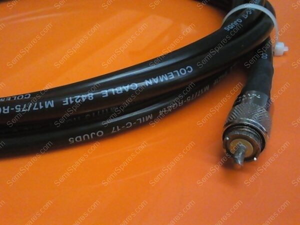 CA-1695-00 | CABLE, RF, 93-117-006, TEGAL6 - Image 3