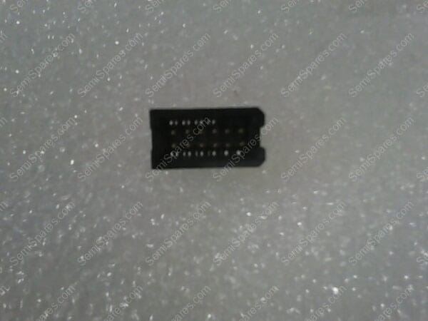 TFM-106-02-S-D-A | CONN HEADER SMD 12POS 1.27MM - Image 4