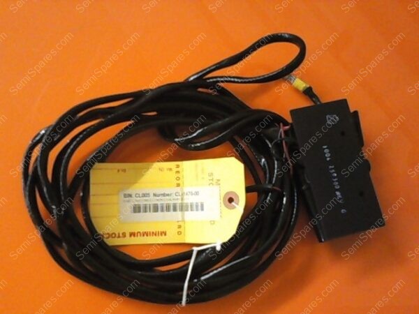 CL-1470-00 | CABLE, 0506-277300, ILLUMINATOR POWER, UTS - Image 4