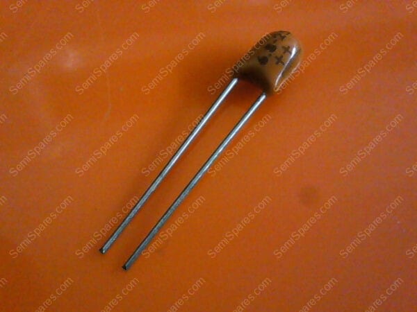 6.8-25 | SOLID-ELECTROLYTE TANTALEX CAPACITORS, RESIN-COATED, RADIAL-LEAD - Image 6