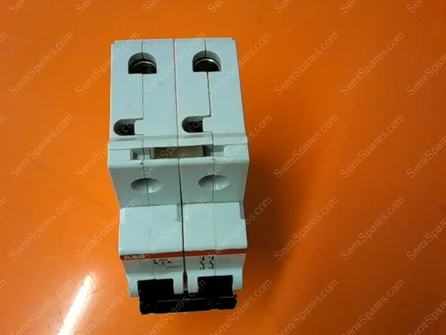 VD8-0660 | ABB CIRCUIT BREAKER VDE 0660 E76126 S272 - Image 5