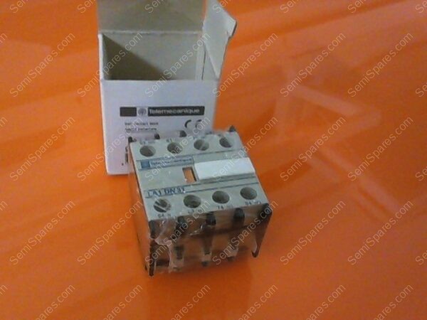 RY-3140-00 | RELAY, CONTACT BLOCK, E65000069, I3, I6, I7 - Image 4