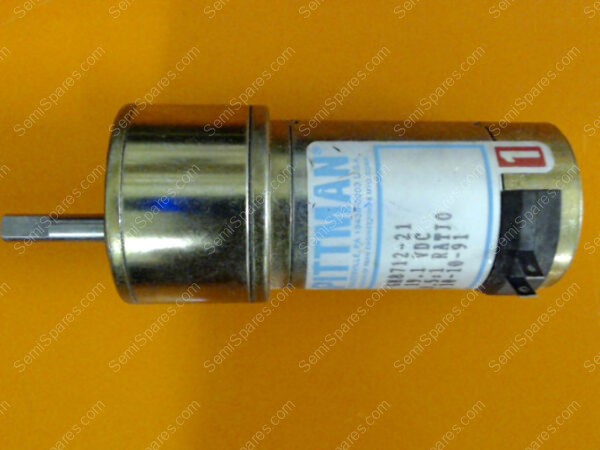 676-090438-001 | MOTOR 19.1VDC 19.5:1 - Image 5