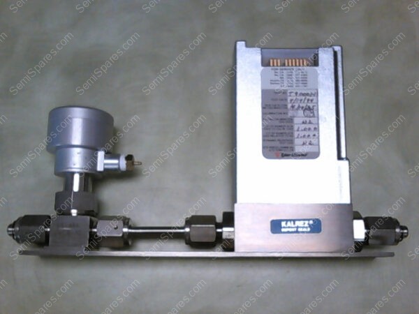 FC-280S SAKZ | TYLAN GENERAL FC-280S SAKZ MASS FLOW CONTROLLER 500 SCCM N2 KALREZ SS-4BK-VCR-1C - Image 6