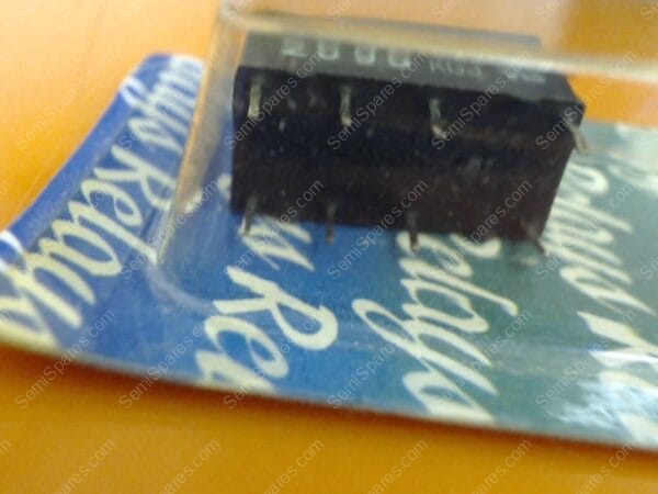 RY-0440-00 | RELAY, CANON ALIGNER, BH2-2043-000 - Image 5