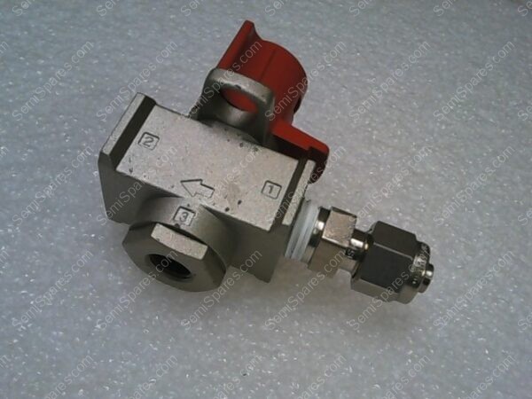 SWAGELOK-3160 CB UHS20-N02-Z | PRESS 15~150 PSI - Image 4