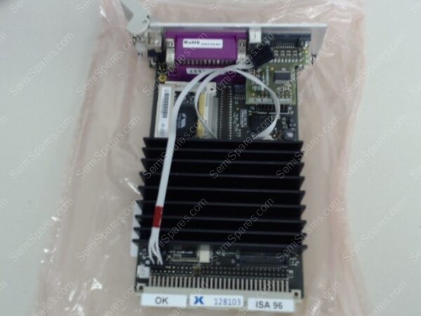 BD-3674-00 | PC BOARD,3000389,ILC CPU CARD,RTP-2 (ISA96 V5/103 REV.11) - Image 3