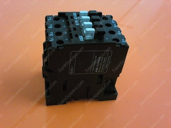 644-096528-003 | CNTOR,ABB,33A,4ND,208VAC - Image 10