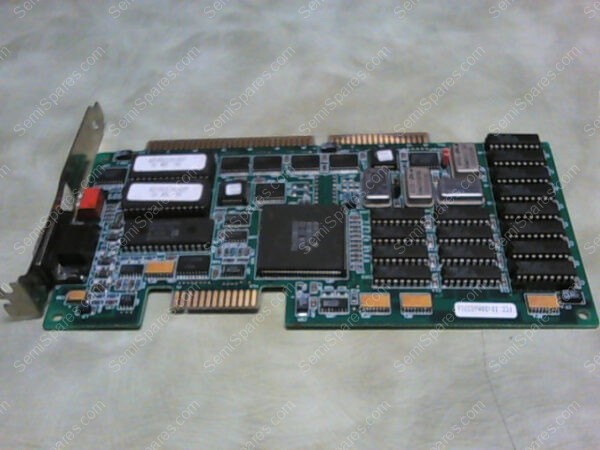 61-603316-02 | WESTERN DIGITAL PARADISE 16-BIT ISA VGA VIDEO CARD 61-603316-02 FCC ID: DBM603316 - Image 5