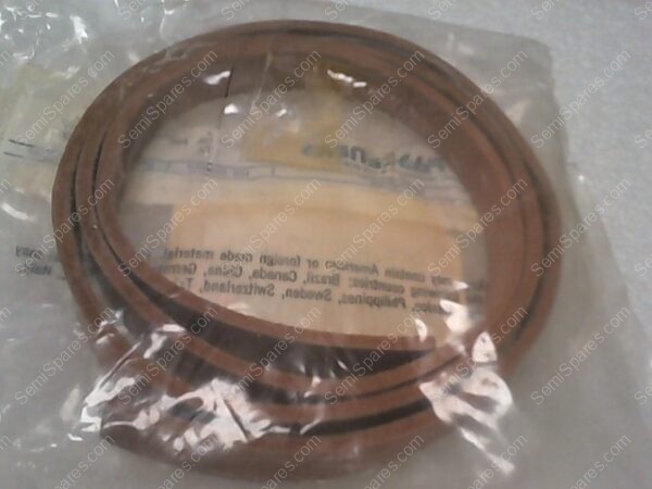 955-002137-001 | BELT LEATHER 3/4" W X 11 - Image 4