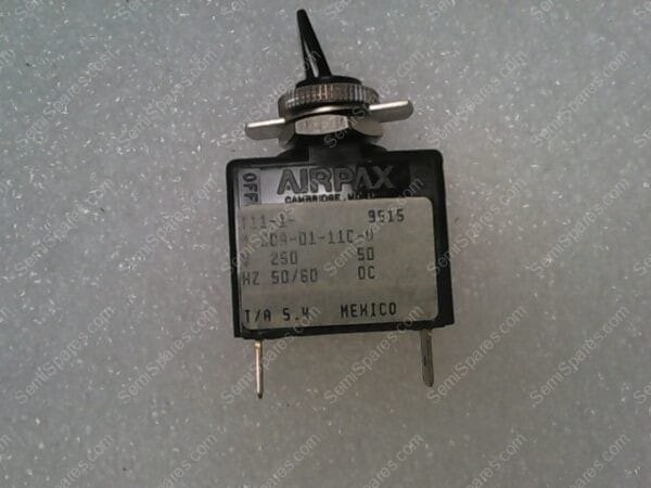 4. A-01-11C-V | CIRCUIT BREAKER MAG-HYDR TOGGLE - Image 4