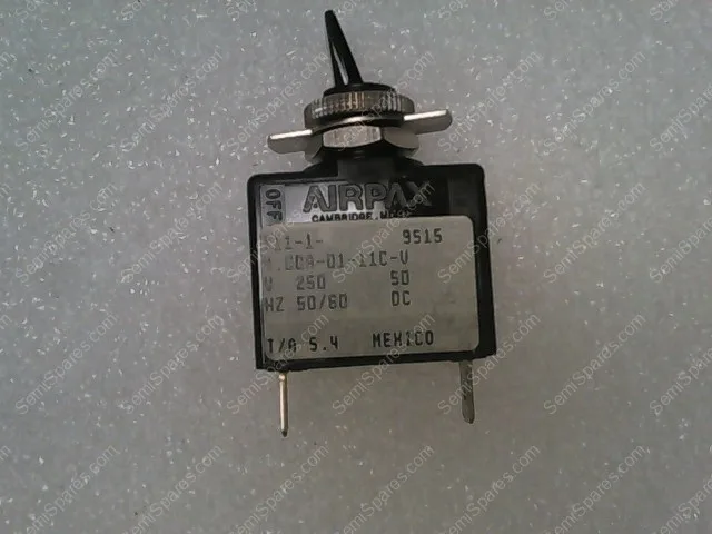 4.  A-01-11C-V | CIRCUIT BREAKER MAG-HYDR TOGGLE - Image 4