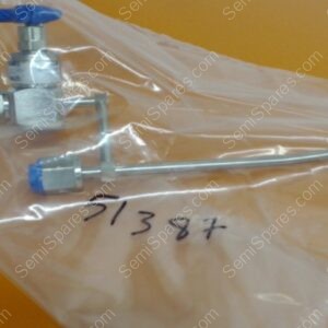 42600727 | DIAPHRAGM VALVES WITH FITTINGS