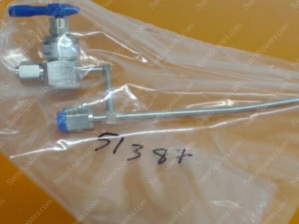 42600727 | DIAPHRAGM VALVES WITH FITTINGS