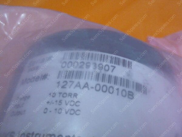 PT-0570-00 | P-TRANS,MKS 127AA-00010B-S,10 TORR,15V - Image 5