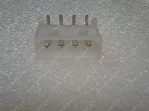 15-24-4441 | CONN HEADER 4POS .200 RT ANG TIN - Image 4