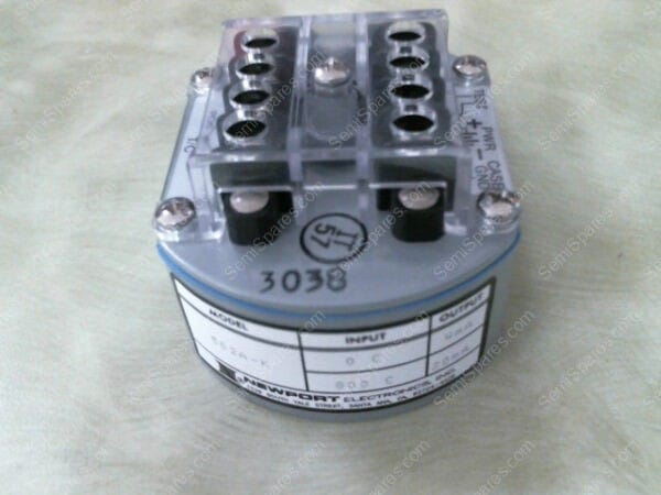 502A-K | NEWPORT ELECTRONICS INC MODEL 502A-K INOUT/0 C 800C OUTPUT/4MA 20MA - Image 5