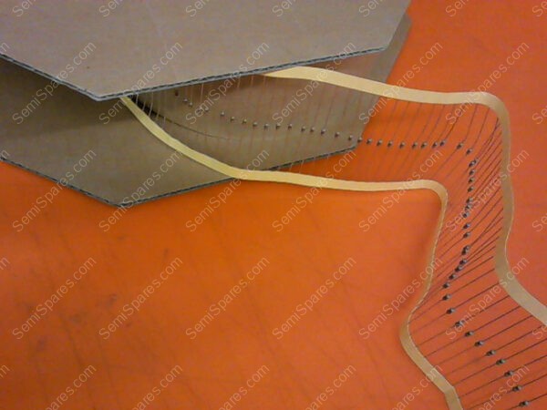 1.OKETR-ND | CARBON FILM RESISTOR CFR-12 1/6W 1K 5% (5000PCS - Image 2