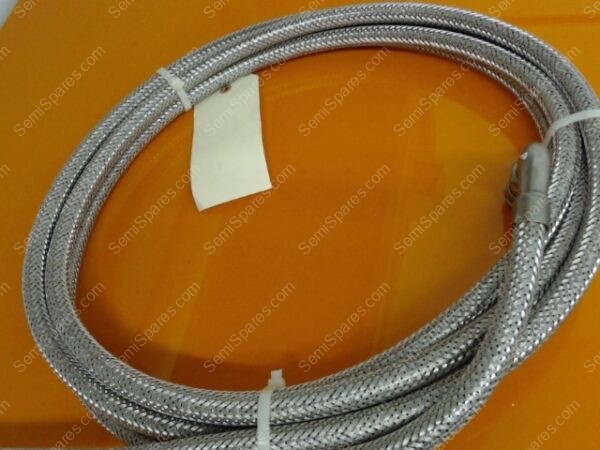 TH-1025-00 | HOSE,BRAIDED,COMPRESSOR,20FT,PN HL-20-9 - Image 3
