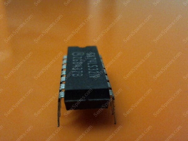 SN74LS32N | INTEGRATED CIRCUITS, UV ERASABLE PROGRAMMABLE READ-ONLY MEMORY, NOS, SN74LS32N - Image 5