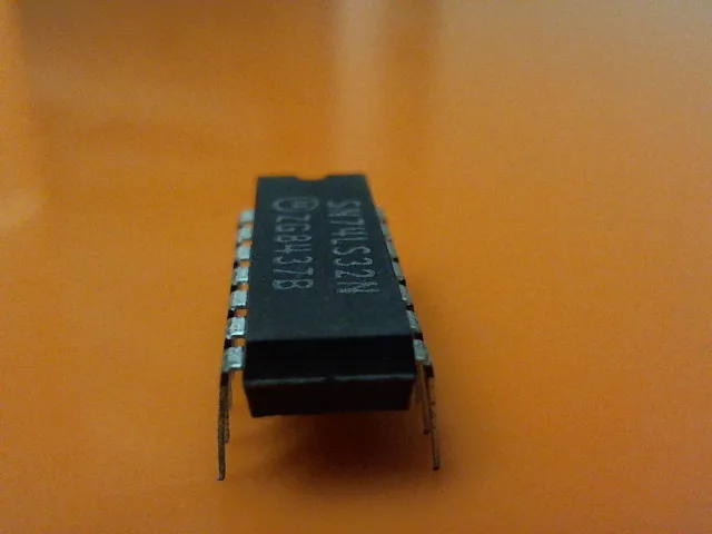 SN74LS32N | INTEGRATED CIRCUITS, UV ERASABLE PROGRAMMABLE READ-ONLY MEMORY, NOS, SN74LS32N - Image 5