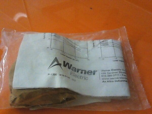 MO-0285-00 | BRAKE ASSY,BOAT LDR,SF-170 5375-631-005 - Image 3