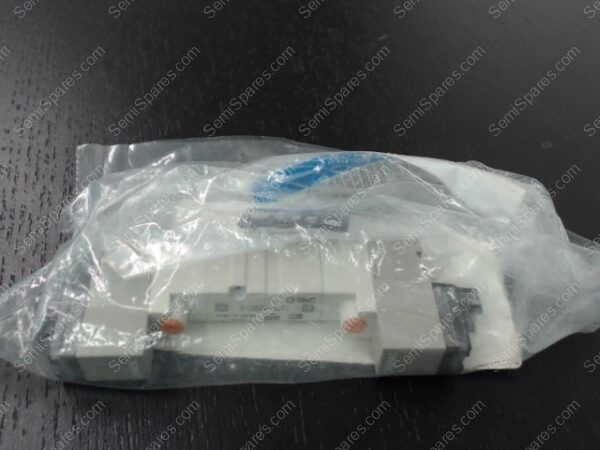 SO-0215-00 | SOLENOID, VL, SMC DOUBLE,SYJ3243-5LOZ