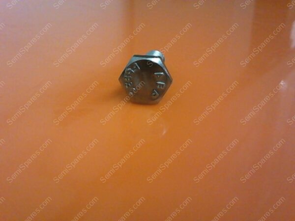 SC-0505-00 | SCREW HH SS 1/4-20X7/8 PN 300266 - Image 2