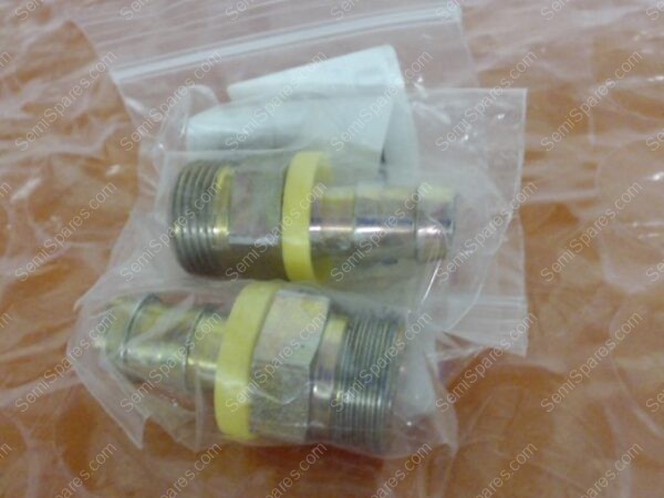 SC-5980-00 | PRSH LOCK ,3D082-15-80METRIC STUD 82 SER - Image 2