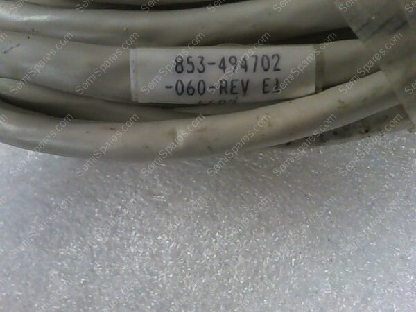 853-494702-060 | ASSY,CA,ENGENUITY,LONWRK,60FT - Image 4