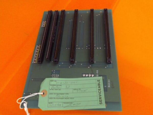 BD-0130-00 | PC BOARD TUBE COMPUTER MOTHER, 118120-001 - Image 3